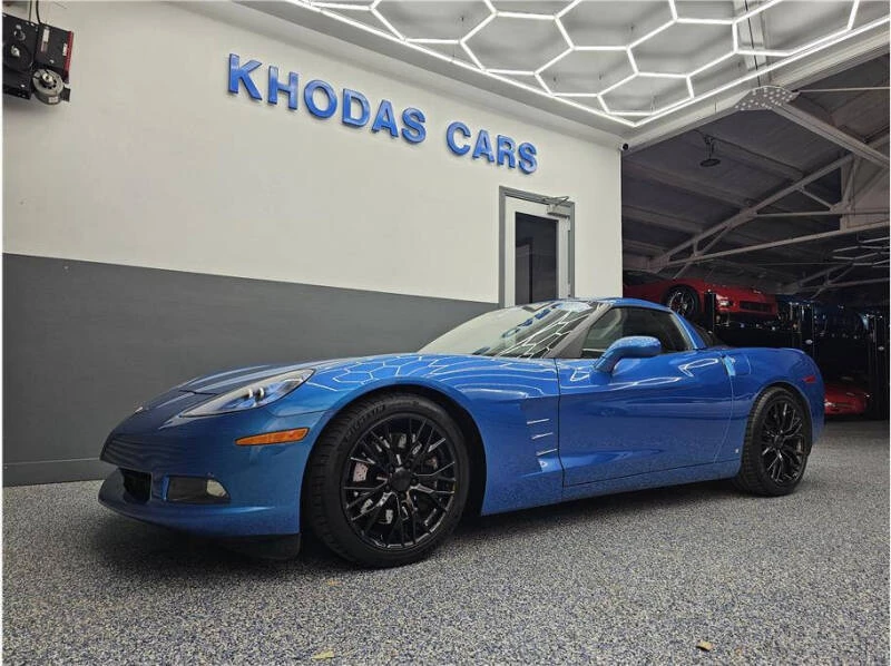 2009 Chevrolet Corvette C6 - Image 2 of 18