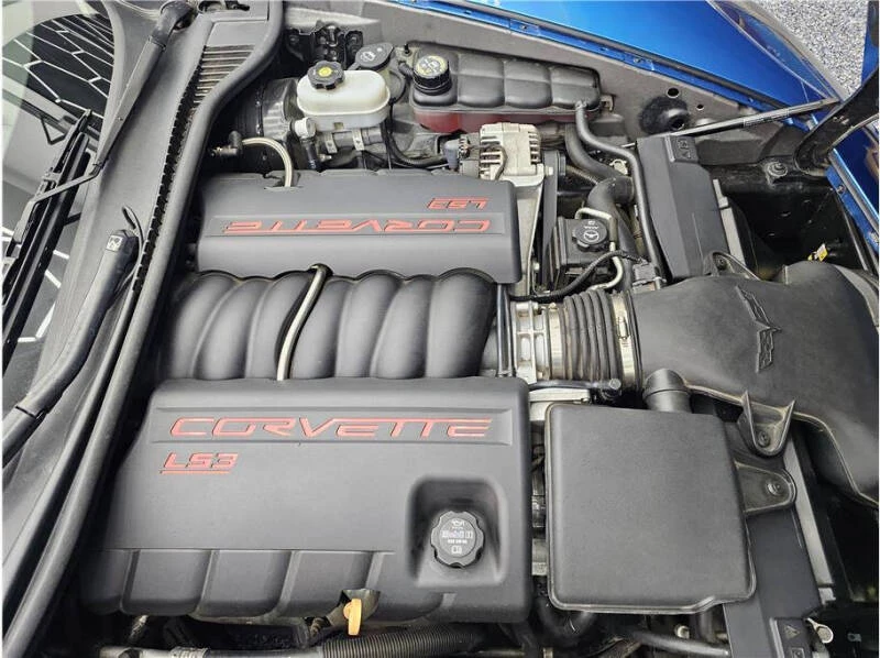 2009 Chevrolet Corvette C6 - Image 13 of 18