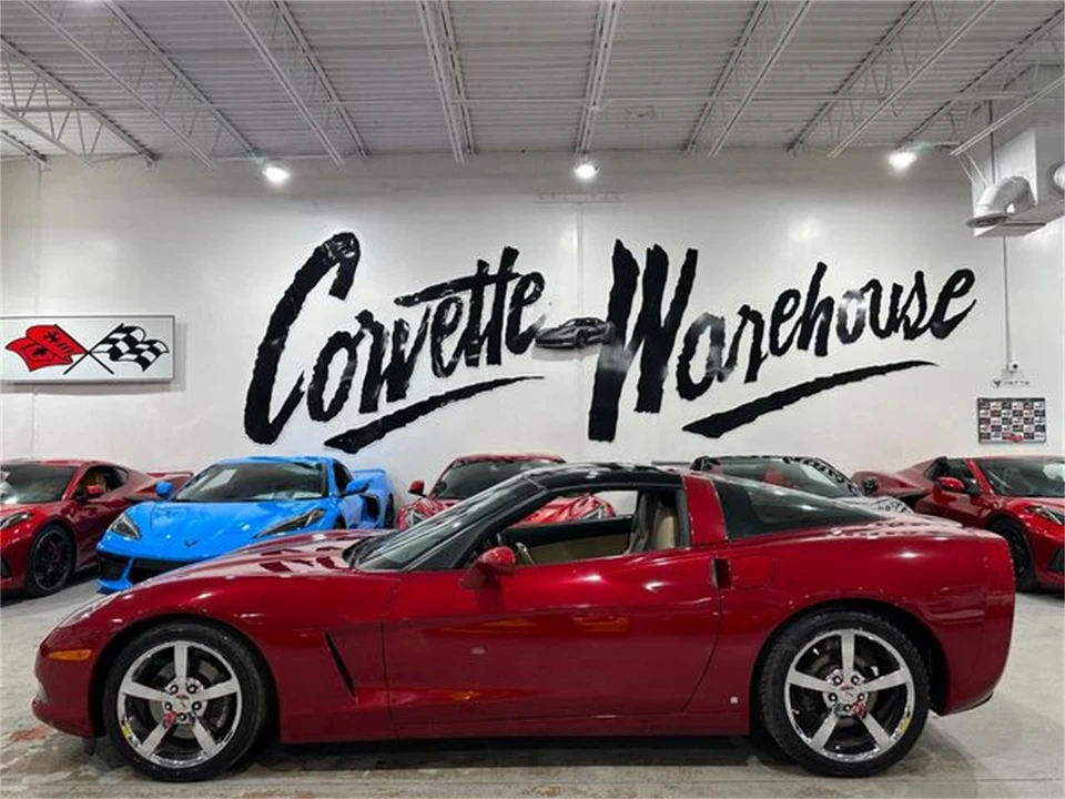 2009 Chevrolet Corvette C6 - Image 2 of 30