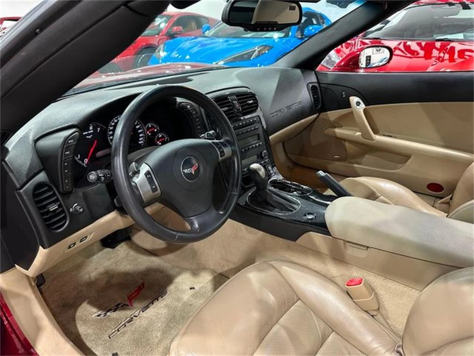 2009 Chevrolet Corvette C6 - Image 11 of 30
