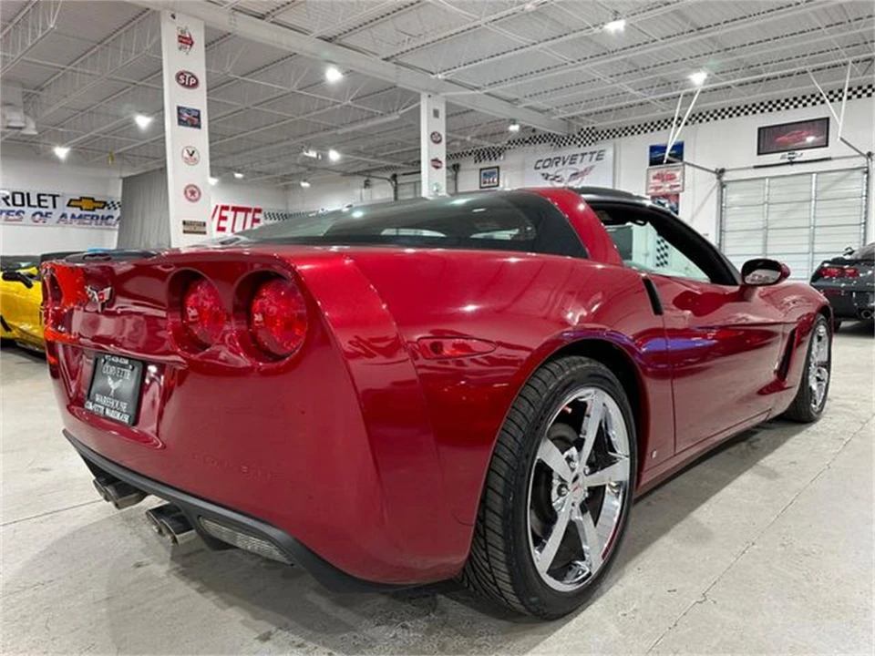 2009 Chevrolet Corvette C6 - Image 3 of 30