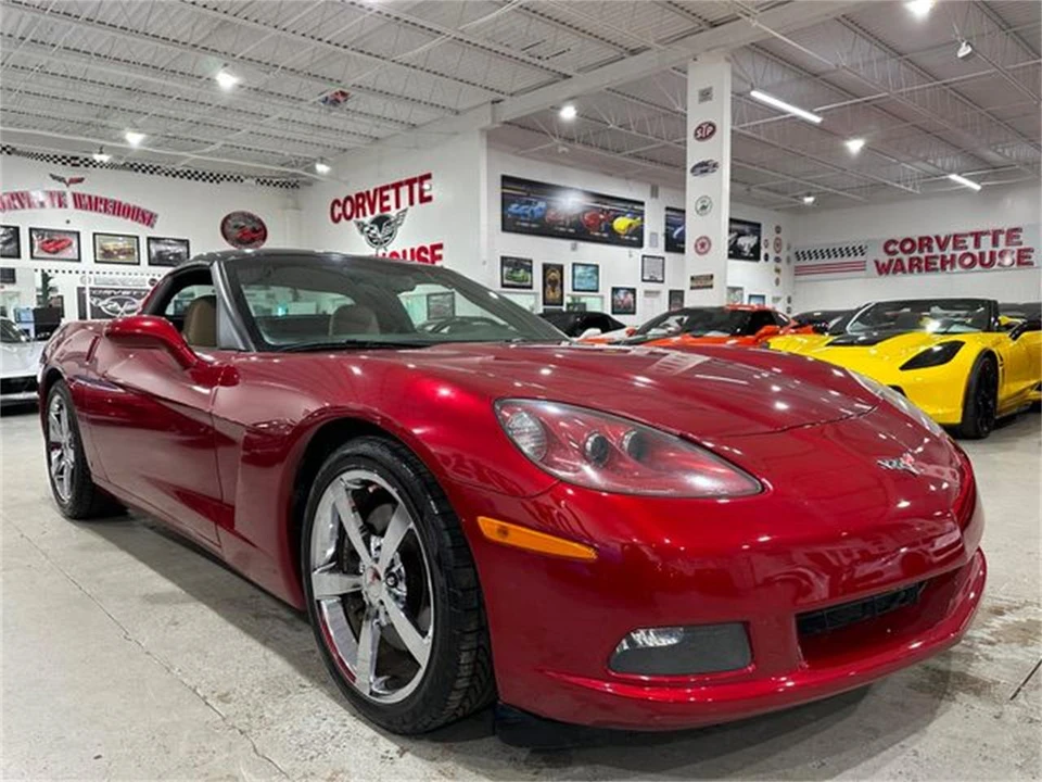 2009 Chevrolet Corvette C6 - Image 5 of 30