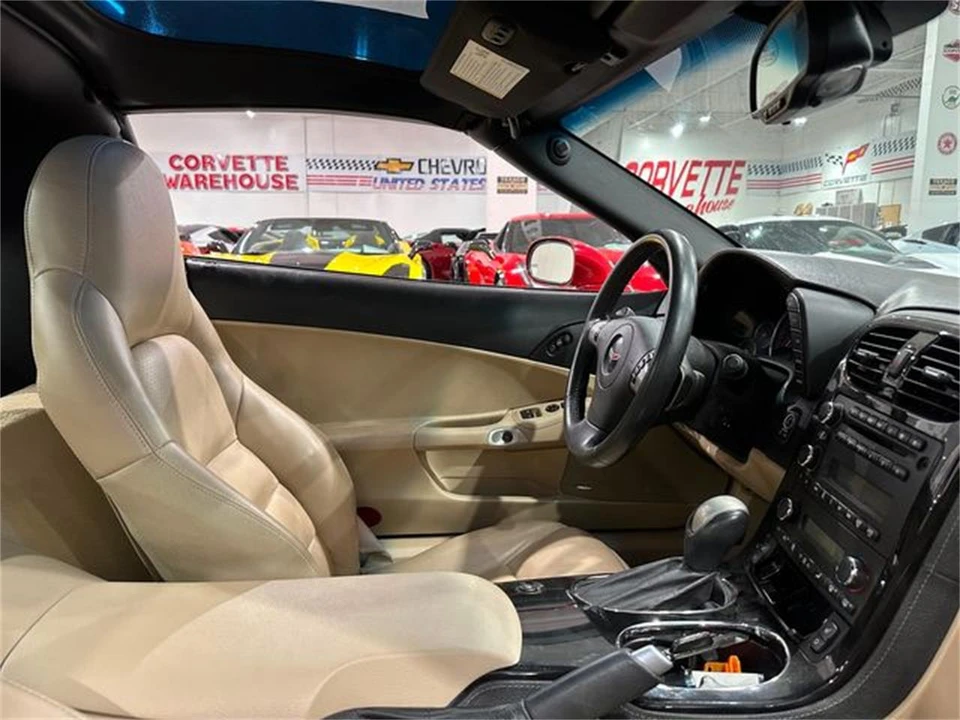 2009 Chevrolet Corvette C6 - Image 14 of 30