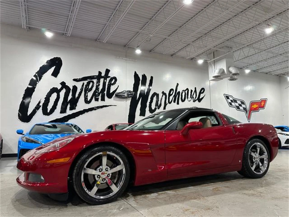 2009 Chevrolet Corvette C6 - Image 17 of 30