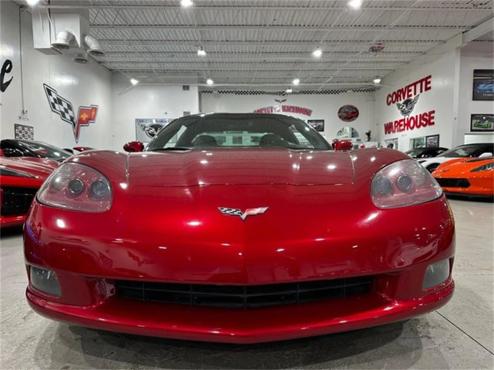 2009 Chevrolet Corvette C6 - Image 18 of 30