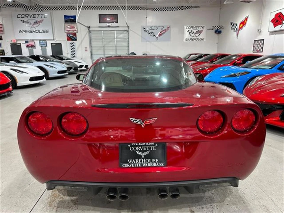 2009 Chevrolet Corvette C6 - Image 19 of 30
