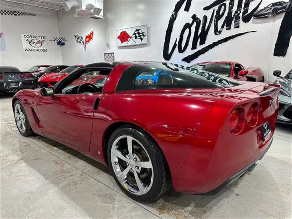 2009 Chevrolet Corvette C6 - Image 20 of 30