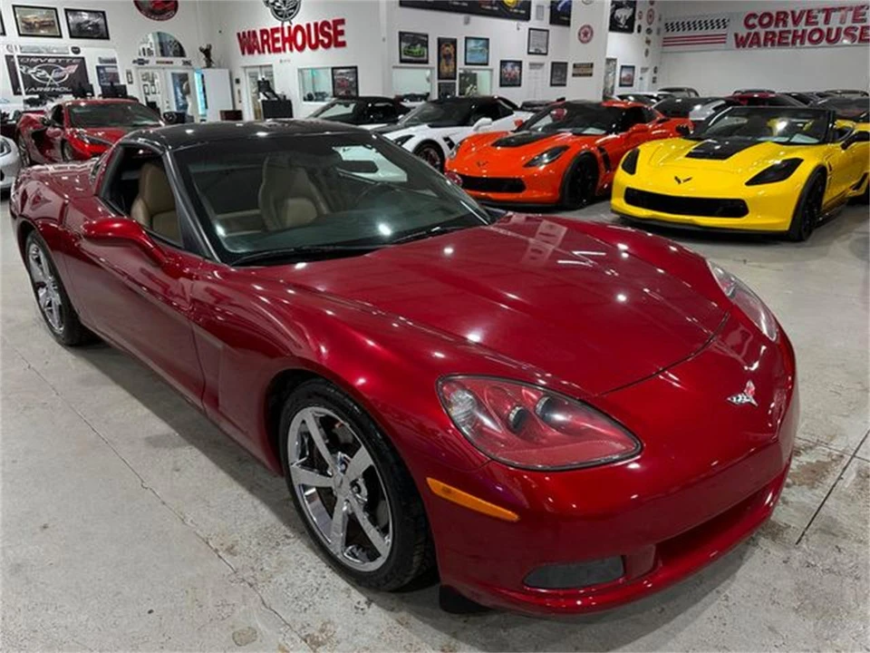 2009 Chevrolet Corvette C6 - Image 21 of 30