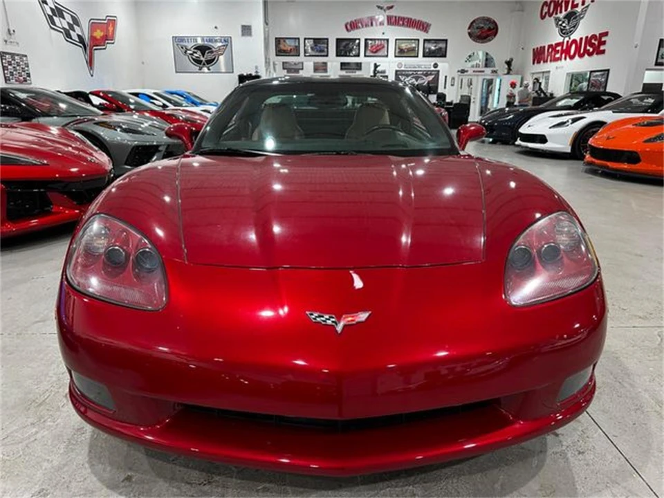 2009 Chevrolet Corvette C6 - Image 22 of 30