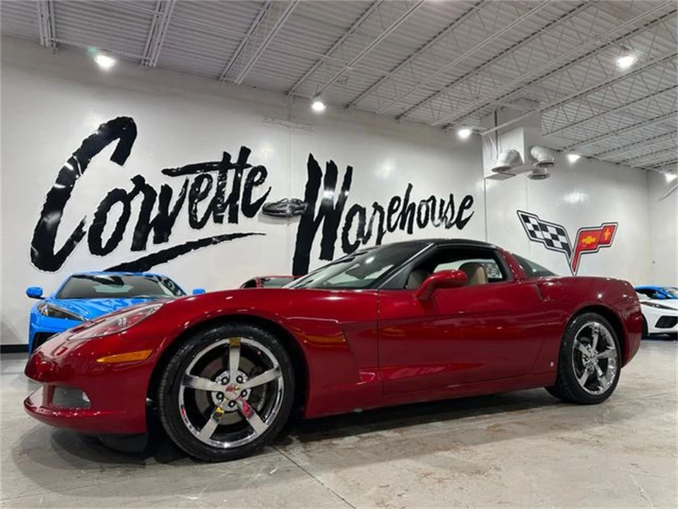 2009 Chevrolet Corvette C6 - Image 23 of 30