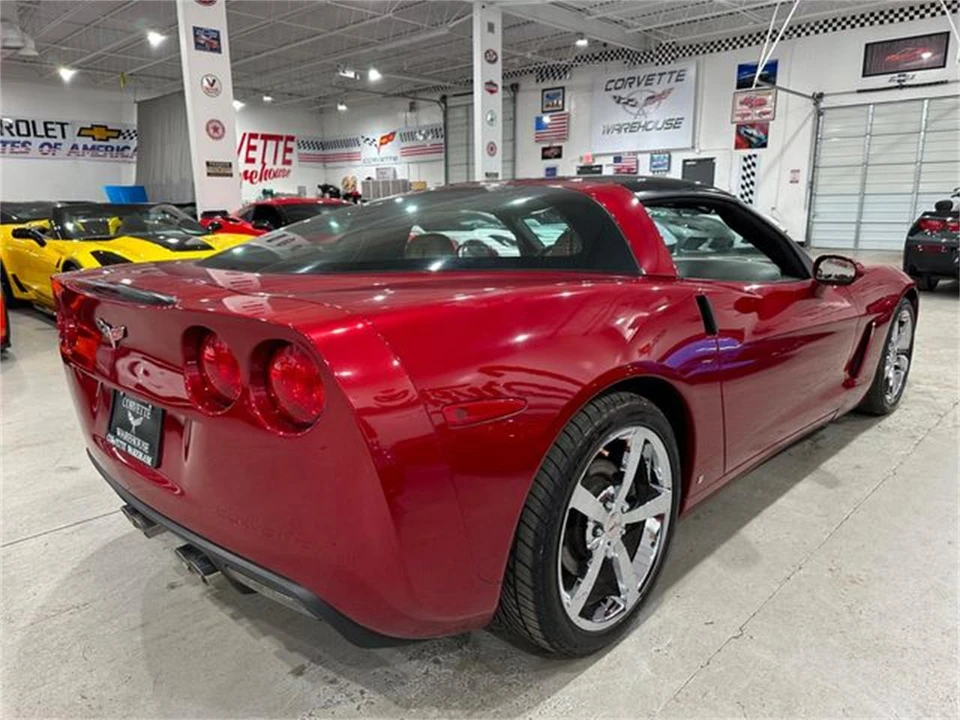 2009 Chevrolet Corvette C6 - Image 24 of 30