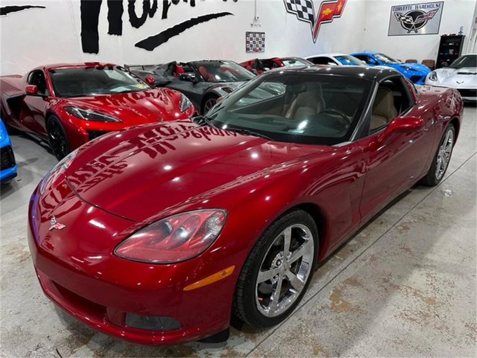 2009 Chevrolet Corvette C6 - Image 25 of 30