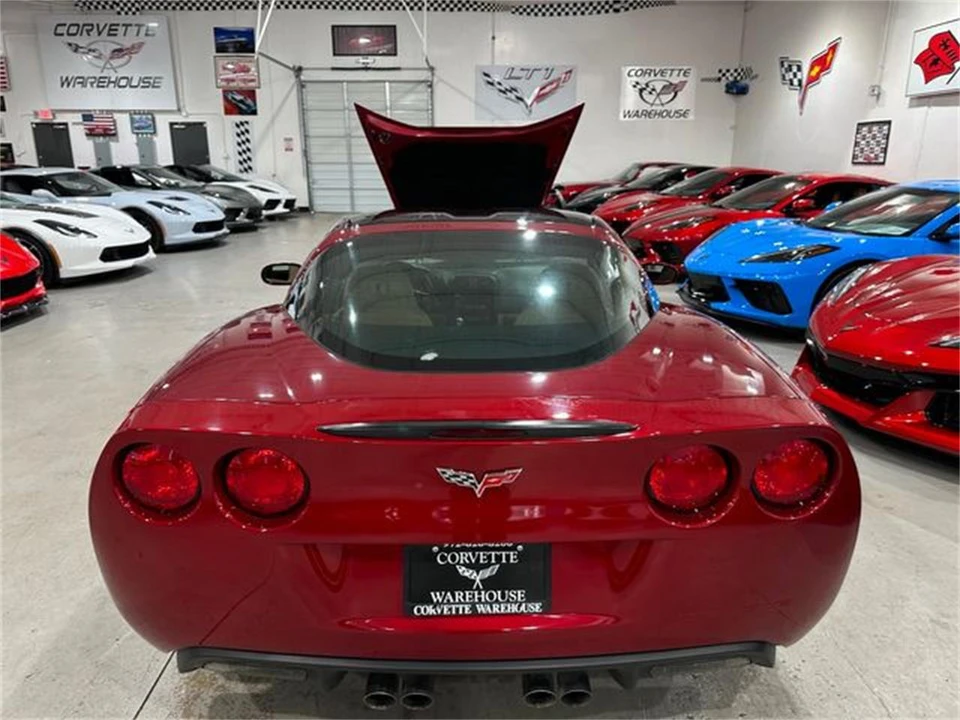 2009 Chevrolet Corvette C6 - Image 26 of 30