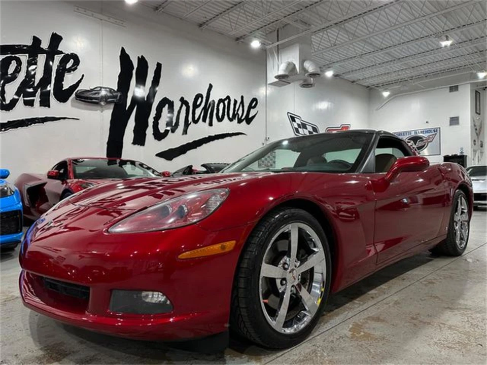 2009 Chevrolet Corvette C6 - Image 27 of 30