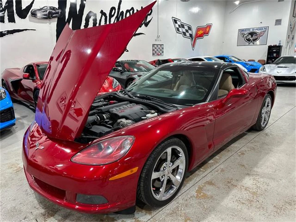 2009 Chevrolet Corvette C6 - Image 29 of 30