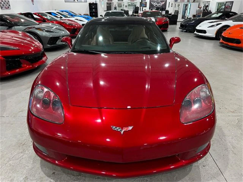 2009 Chevrolet Corvette C6 - Image 28 of 30