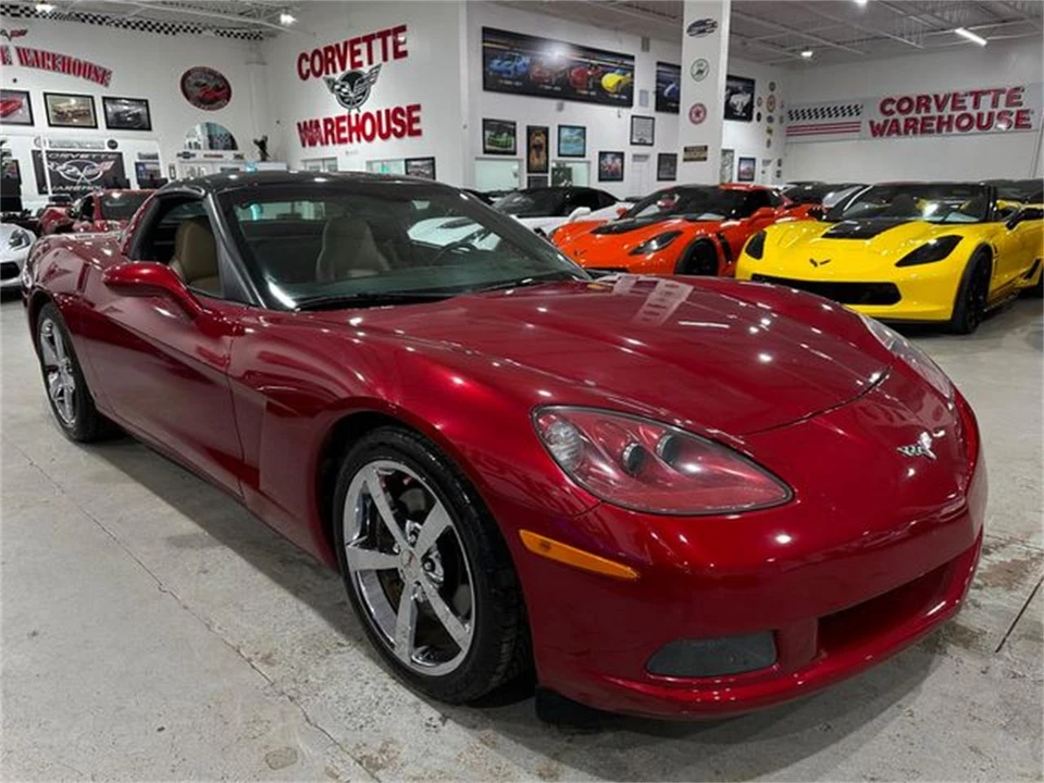 2009 Chevrolet Corvette C6 - Image 30 of 30
