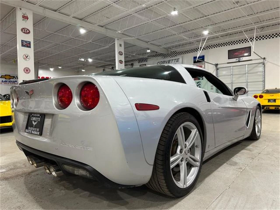 2009 Chevrolet Corvette C6 - Image 3 of 30