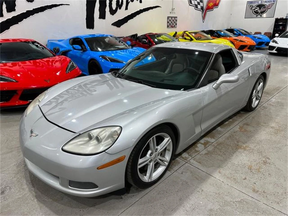 2009 Chevrolet Corvette C6 - Image 17 of 30