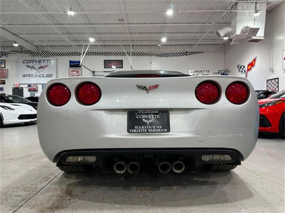 2009 Chevrolet Corvette C6 - Image 18 of 30