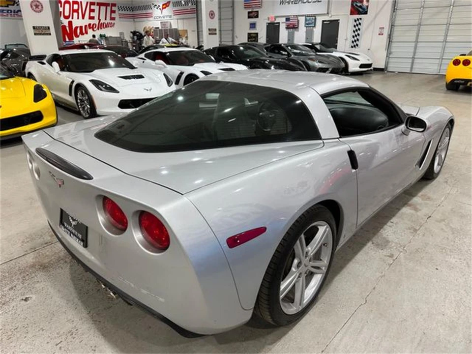 2009 Chevrolet Corvette C6 - Image 20 of 30