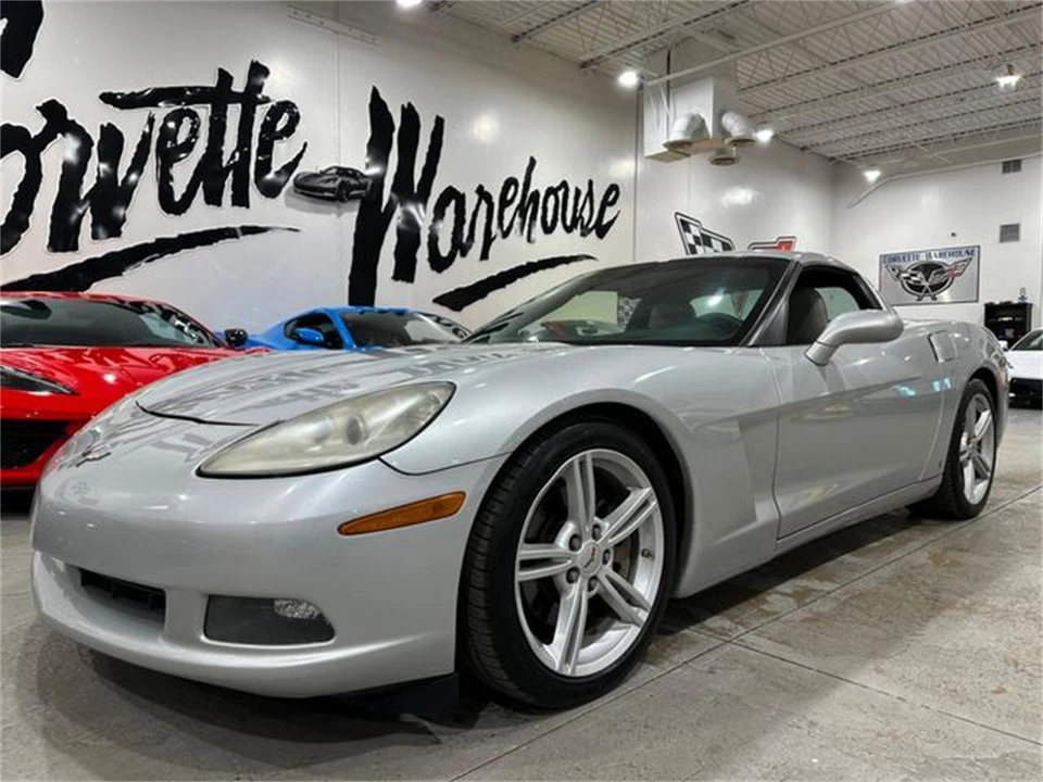2009 Chevrolet Corvette C6 - Image 21 of 30