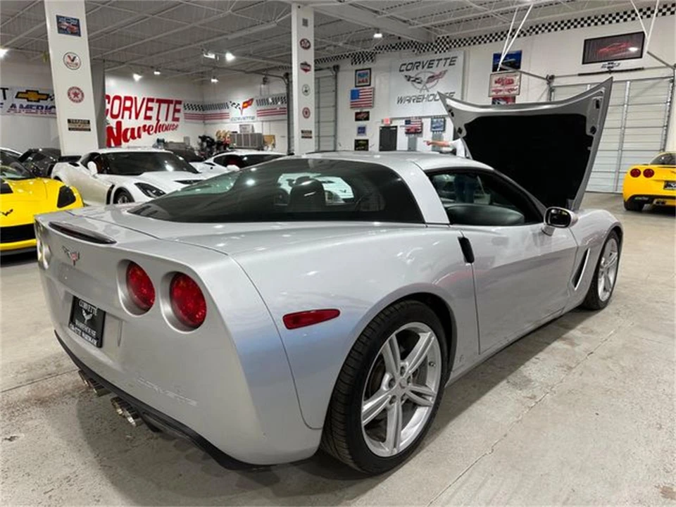 2009 Chevrolet Corvette C6 - Image 23 of 30