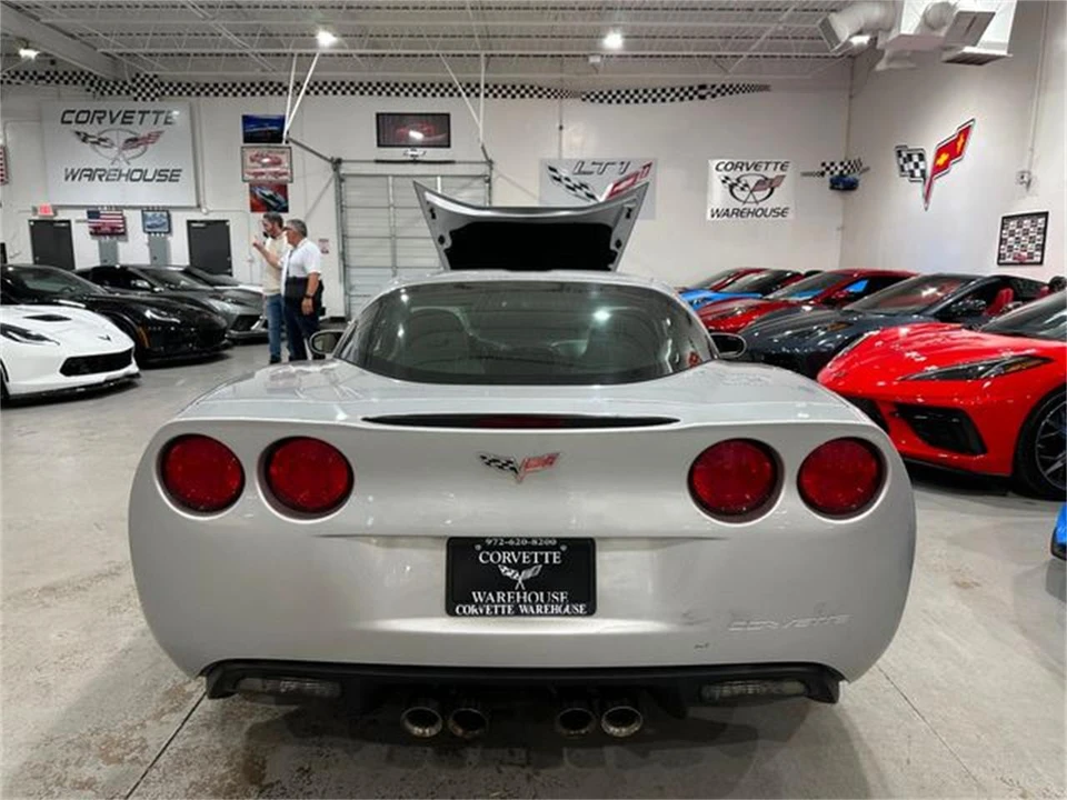 2009 Chevrolet Corvette C6 - Image 26 of 30