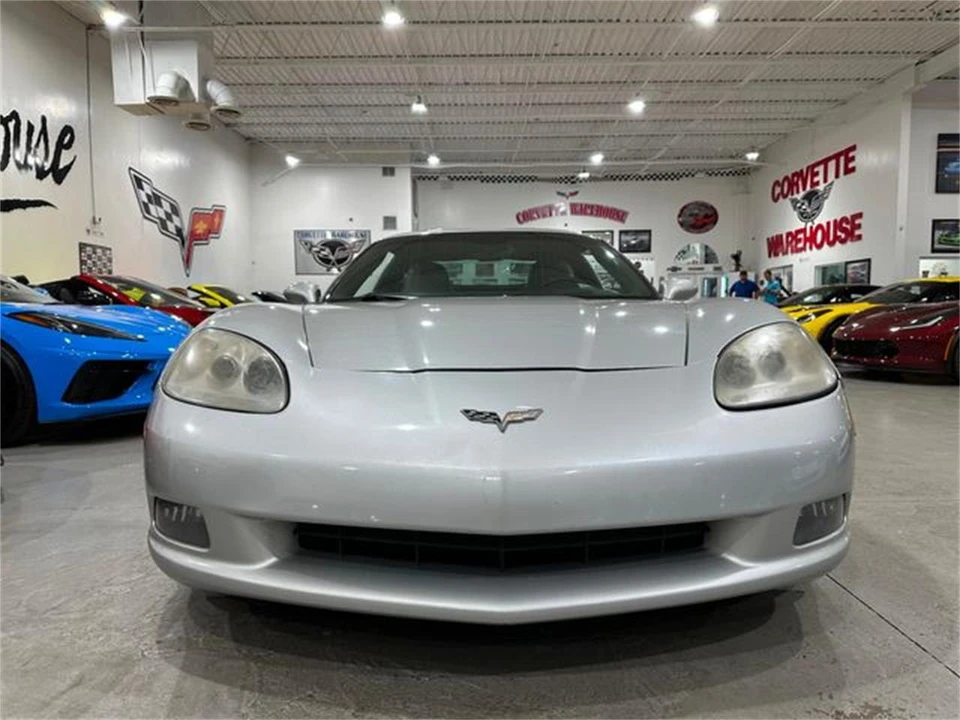 2009 Chevrolet Corvette C6 - Image 25 of 30