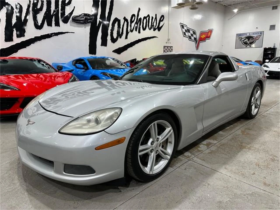 2009 Chevrolet Corvette C6 - Image 27 of 30