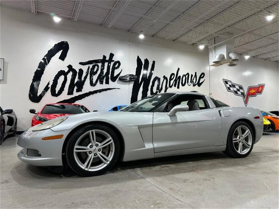 2009 Chevrolet Corvette C6 - Image 29 of 30