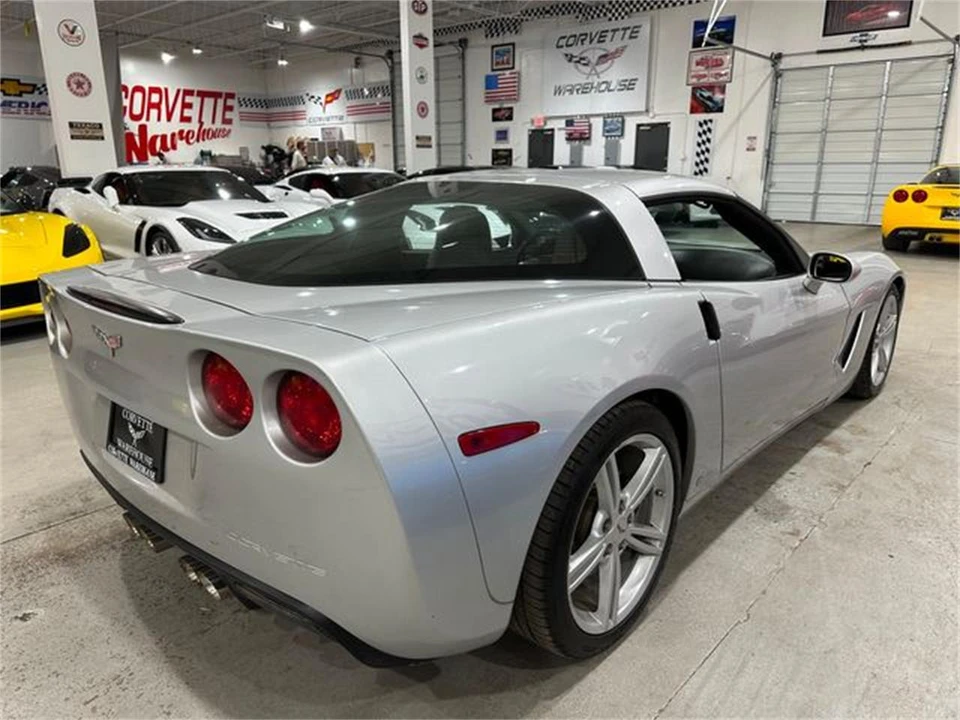 2009 Chevrolet Corvette C6 - Image 28 of 30