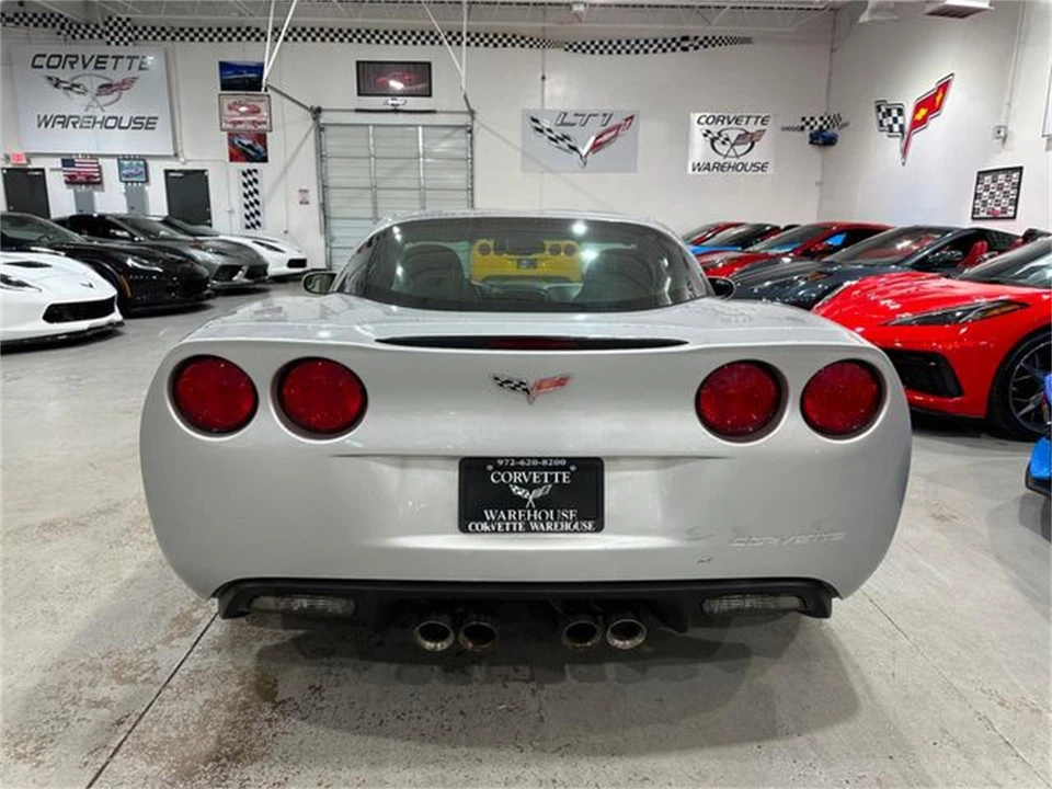 2009 Chevrolet Corvette C6 - Image 30 of 30
