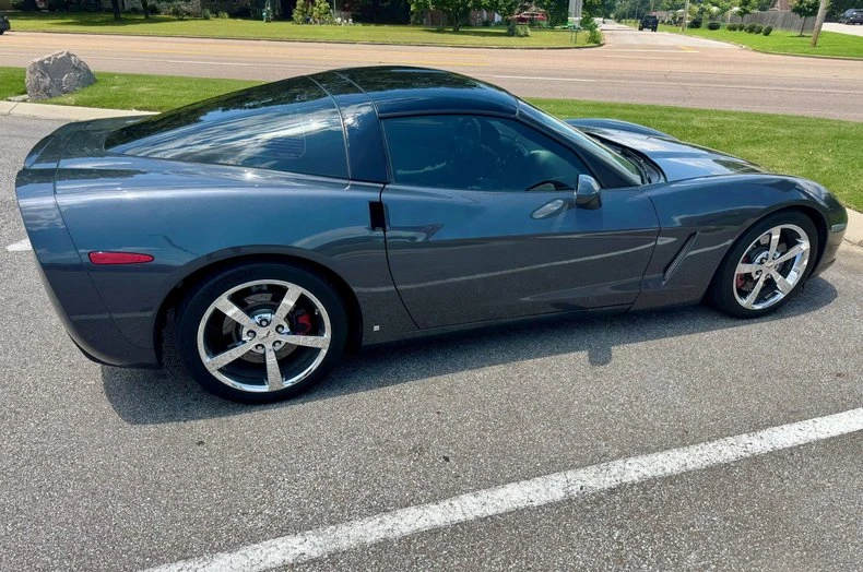 2009 Chevrolet Corvette C6 - Image 4 of 8