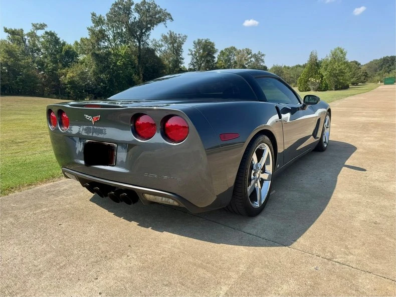 2009 Chevrolet Corvette C6 - Image 6 of 8