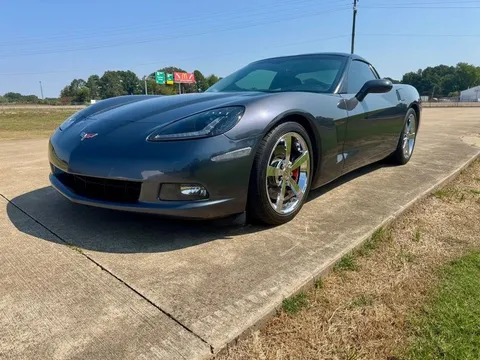 2009 Chevrolet Corvette