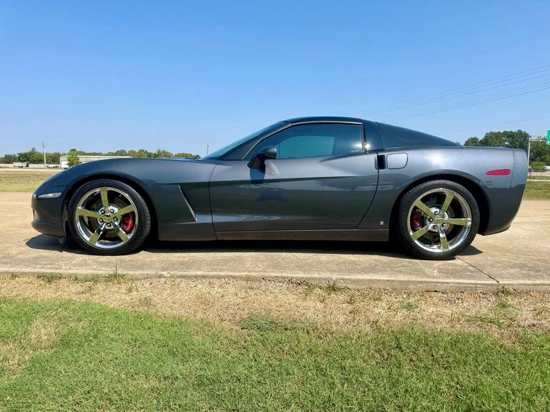 2009 Chevrolet Corvette C6 - Image 3 of 8