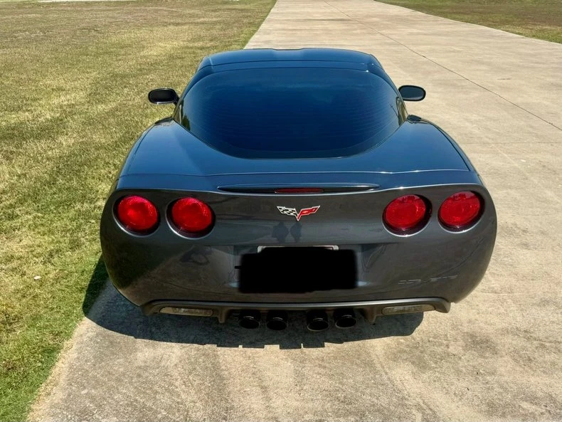2009 Chevrolet Corvette C6 - Image 5 of 8