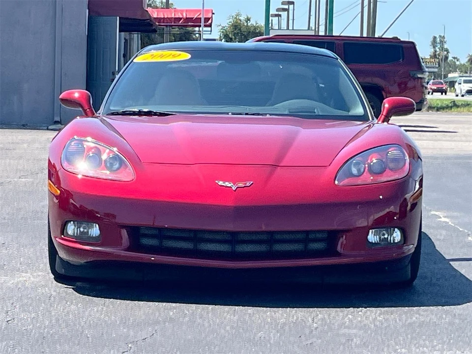 2009 Chevrolet Corvette C6 - Image 2 of 27
