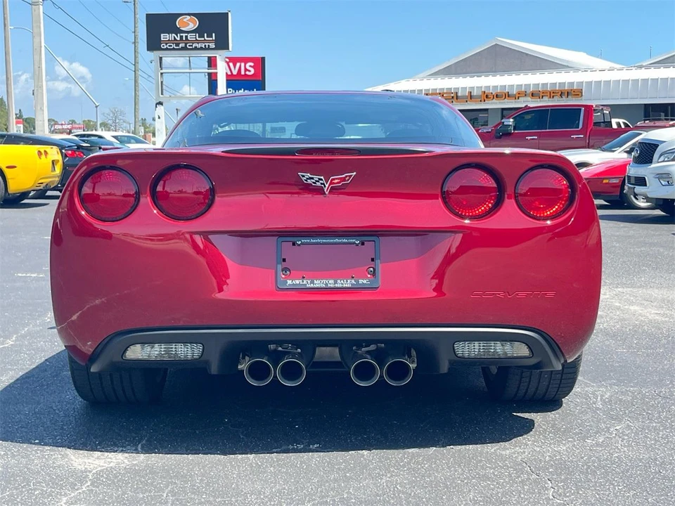2009 Chevrolet Corvette C6 - Image 6 of 27