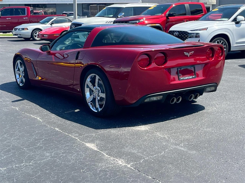 2009 Chevrolet Corvette C6 - Image 5 of 27
