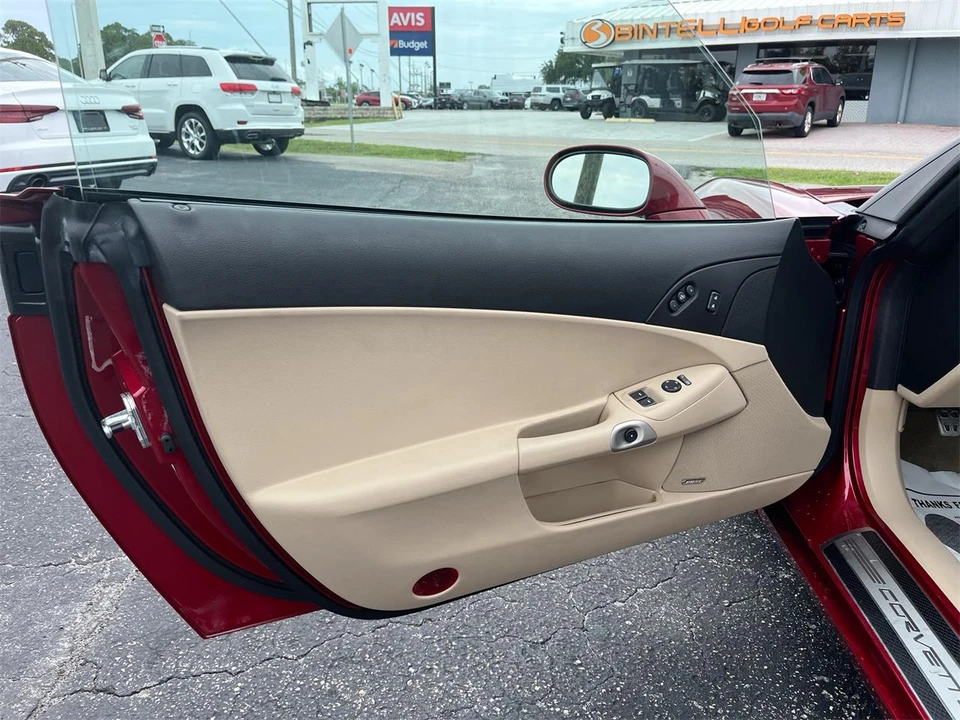 2009 Chevrolet Corvette C6 - Image 11 of 27