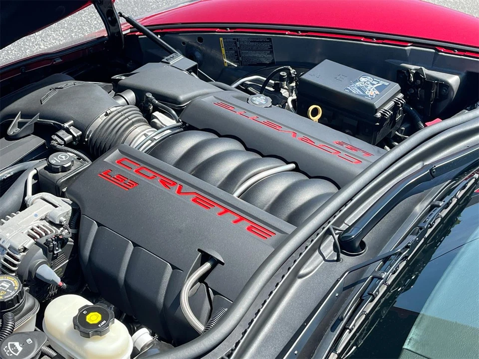 2009 Chevrolet Corvette C6 - Image 9 of 27