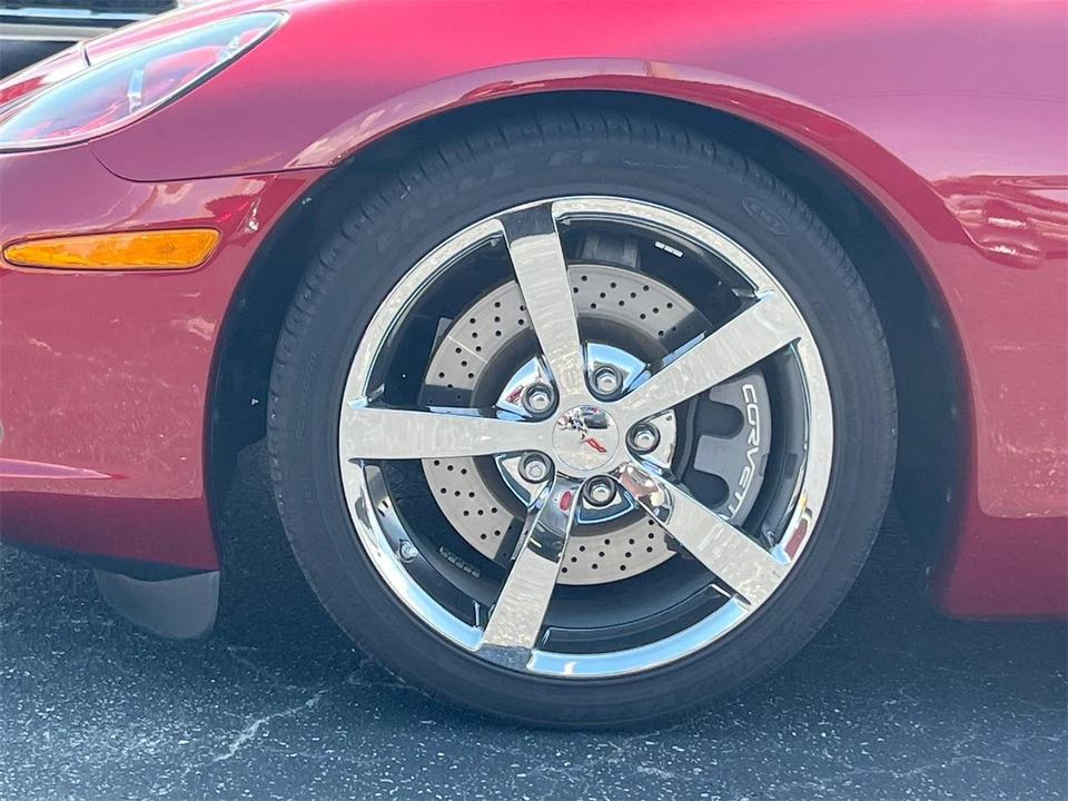 2009 Chevrolet Corvette C6 - Image 10 of 27