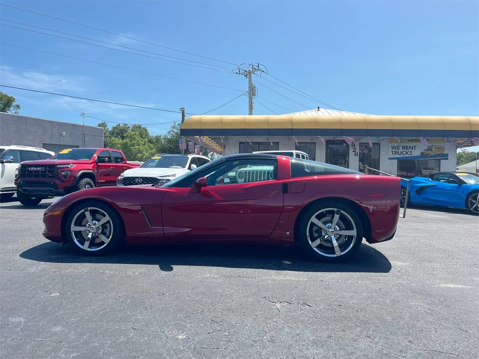 2009 Chevrolet Corvette C6 - Image 4 of 27