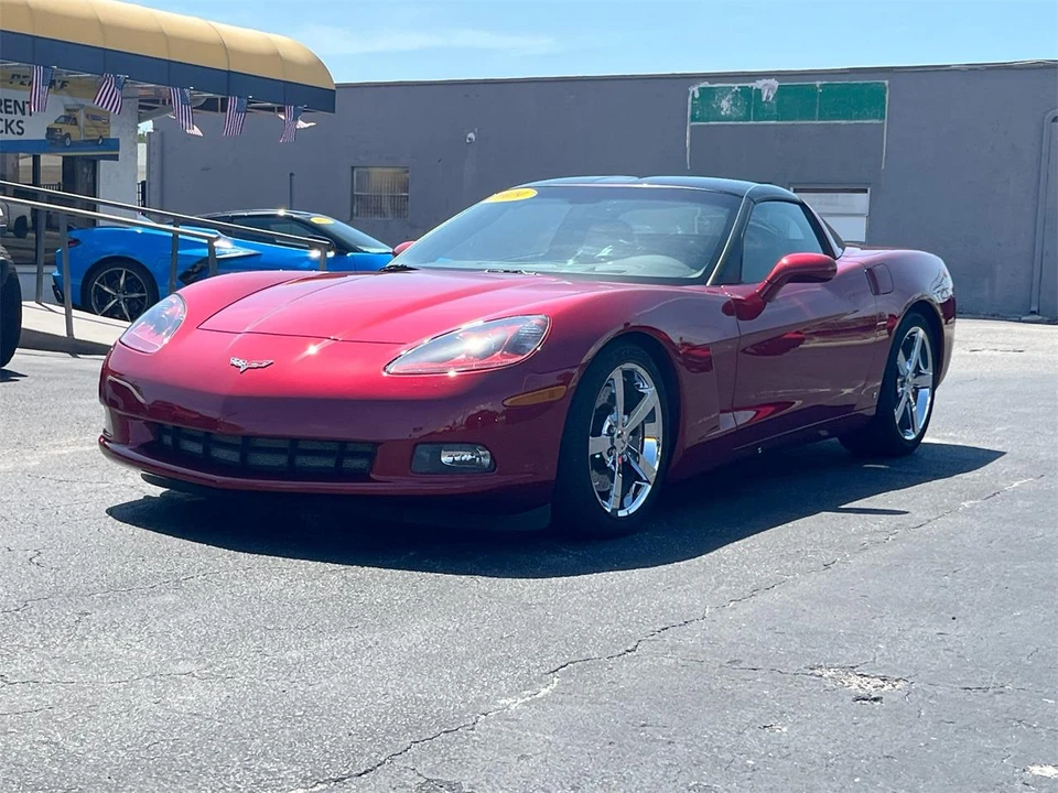 2009 Chevrolet Corvette C6 - Image 3 of 27