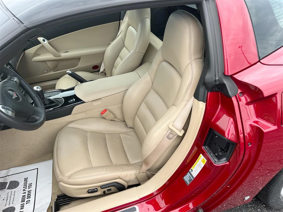 2009 Chevrolet Corvette C6 - Image 12 of 27