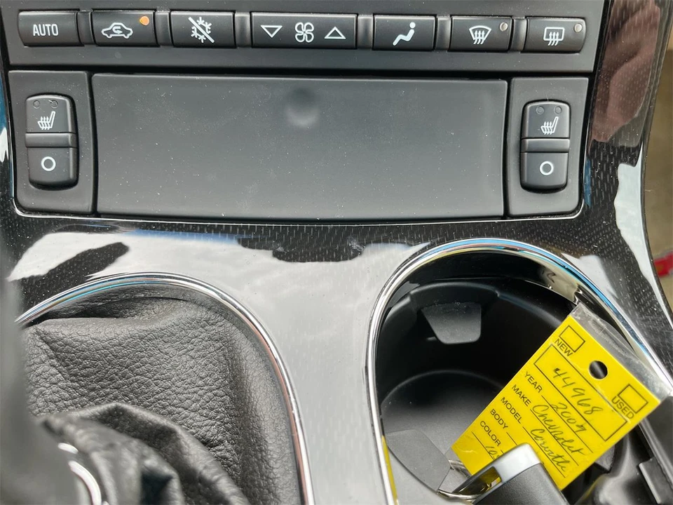 2009 Chevrolet Corvette C6 - Image 20 of 27