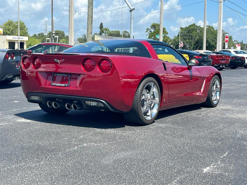 2009 Chevrolet Corvette C6 - Image 7 of 27