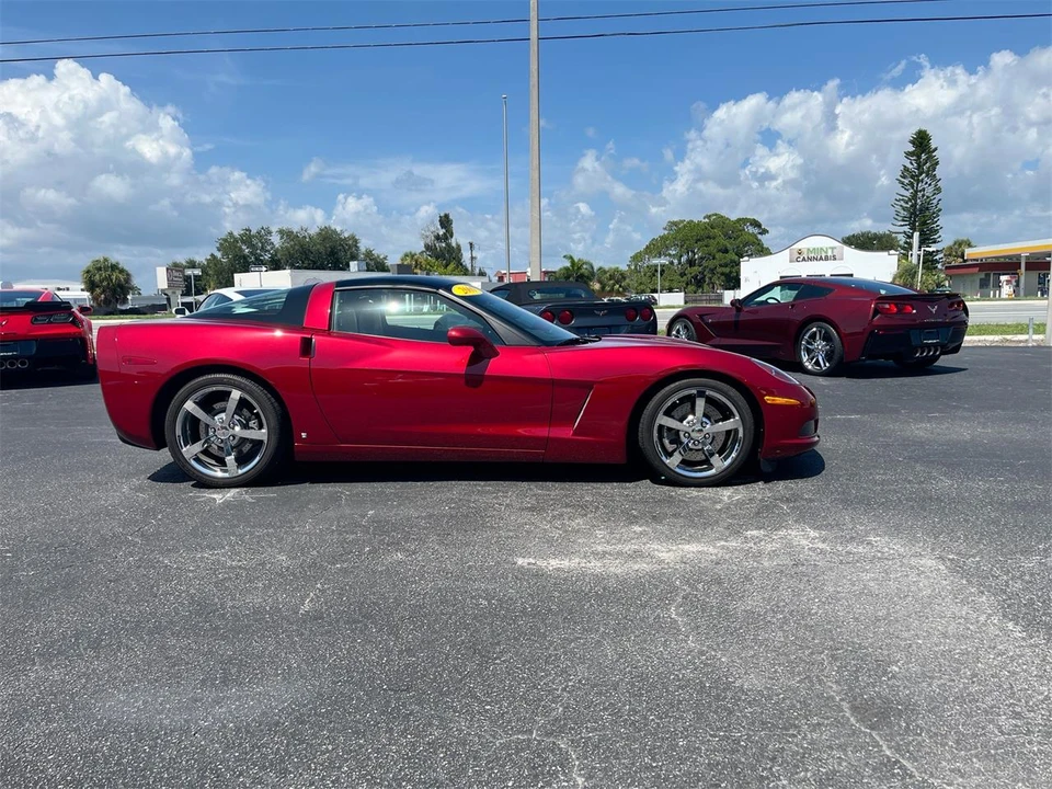 2009 Chevrolet Corvette C6 - Image 8 of 27